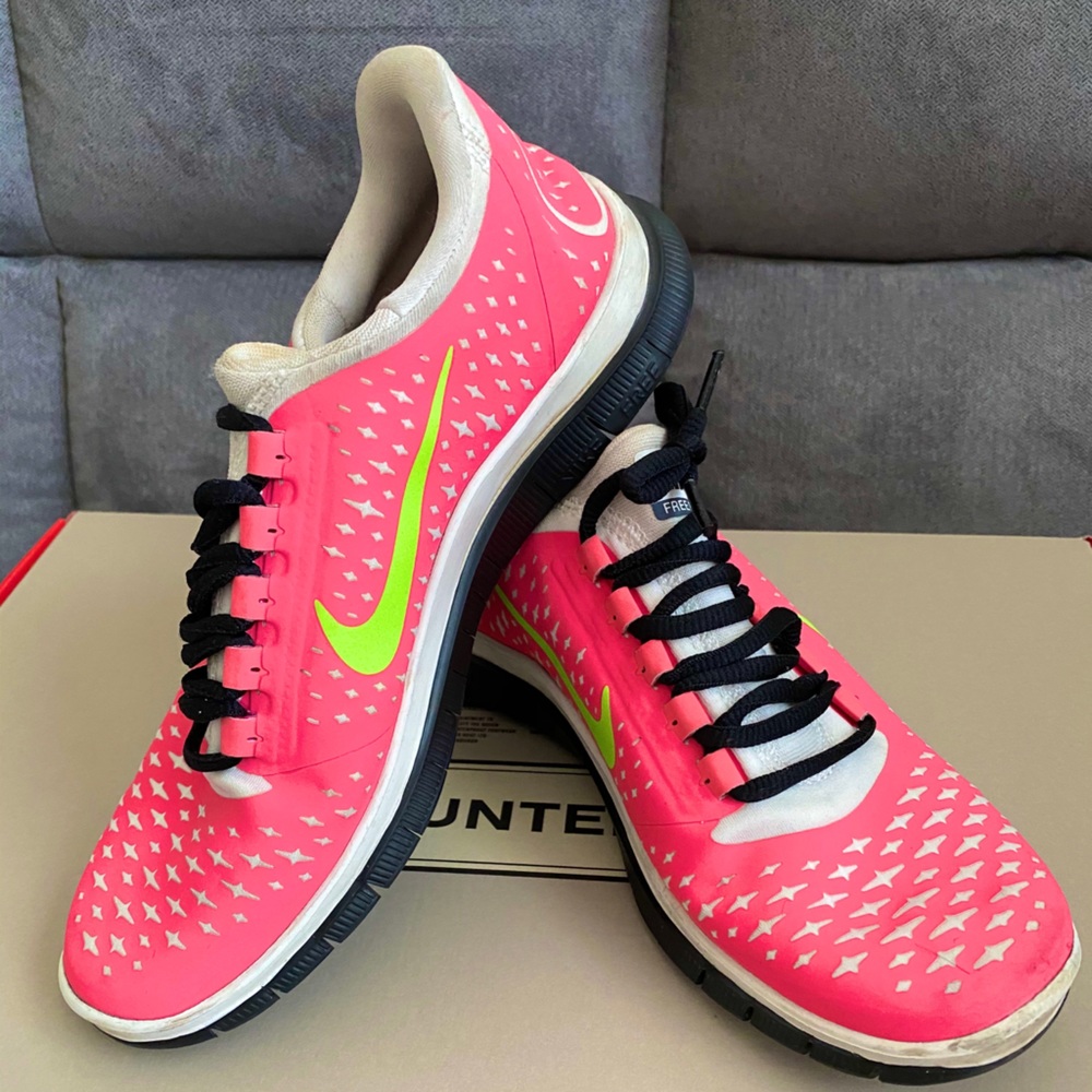 Custom Nike ID Free Run 3.0